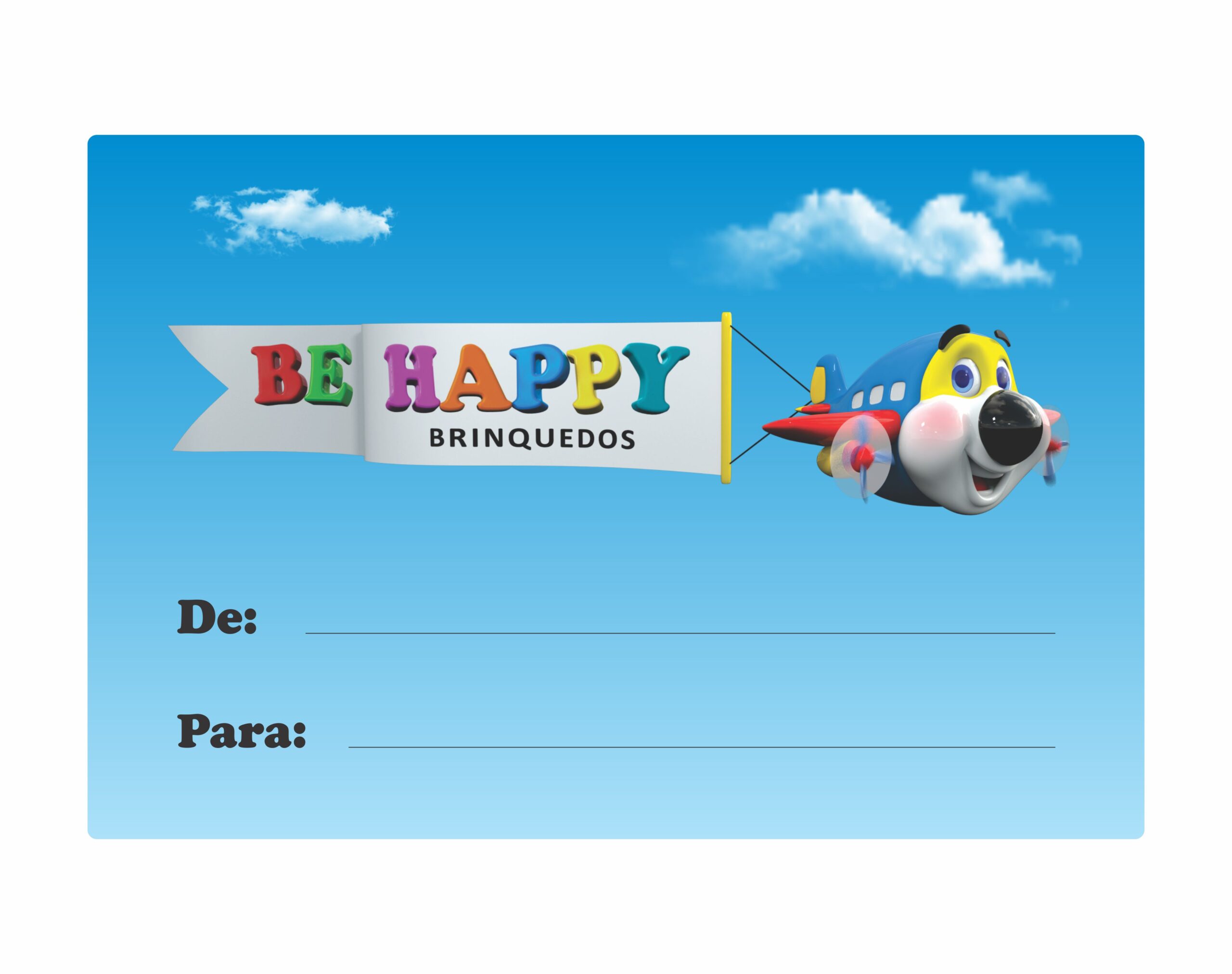 ETIQUETA 40X60/2 PERSONALIZADA/COUCHE ADESIVO//BE HAPPY-31,5MTS