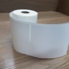 ETIQUETA 50x120/2 COUCHE ADESIVO BRANCO-32MTS