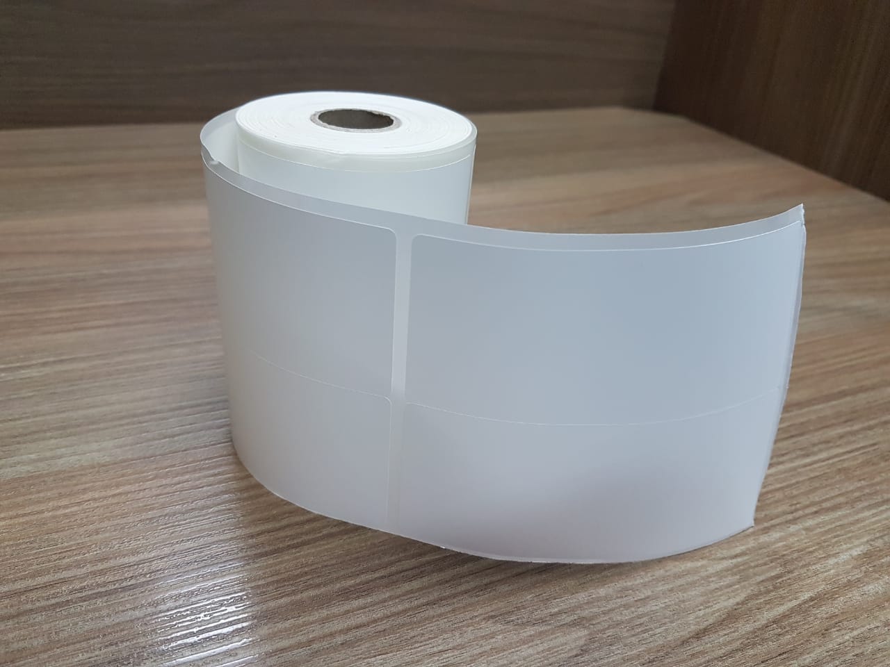 ETIQUETA 50x120/2 COUCHE ADESIVO BRANCO-32MTS