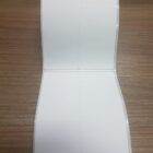 ETIQUETA 50X120/2 BOPP FOSCO DURALYTE-31MTS