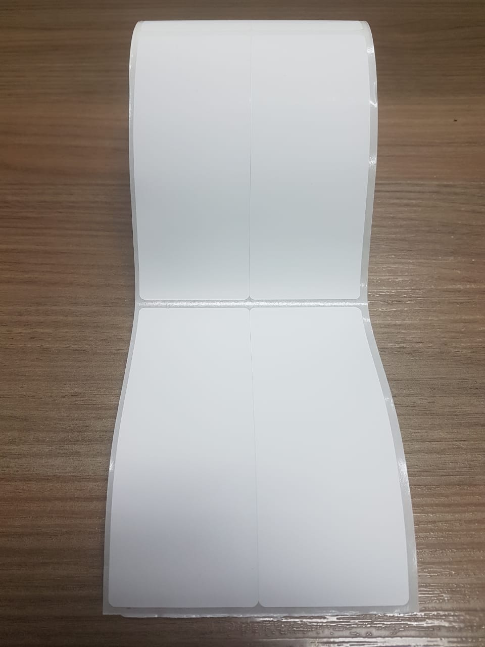ETIQUETA 50X120/2 BOPP FOSCO DURALYTE-31MTS