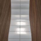 ETIQUETA 50X30/2 BOPP PEROLADO/ADESIVA-33MTS