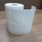 ETIQUETA 50X50/2 COUCHE ADESIVA-32MTS