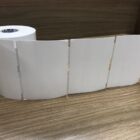 ETIQUETA 50X75/2 TAG/ADE/SERRILHA/COM TARJA/F.BAIXO/ARRED-32MTS