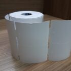 ETIQUETA 50X75/2 TAG/NAO ADESIVA/ARRED/LISA/SERRILHA/F.CIMA - 32MTS