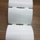ETIQUETA 50X75/2 TAG/NAO ADESIVA/ARRED/LISA/SERRILHA/F.CIMA - 32MTS