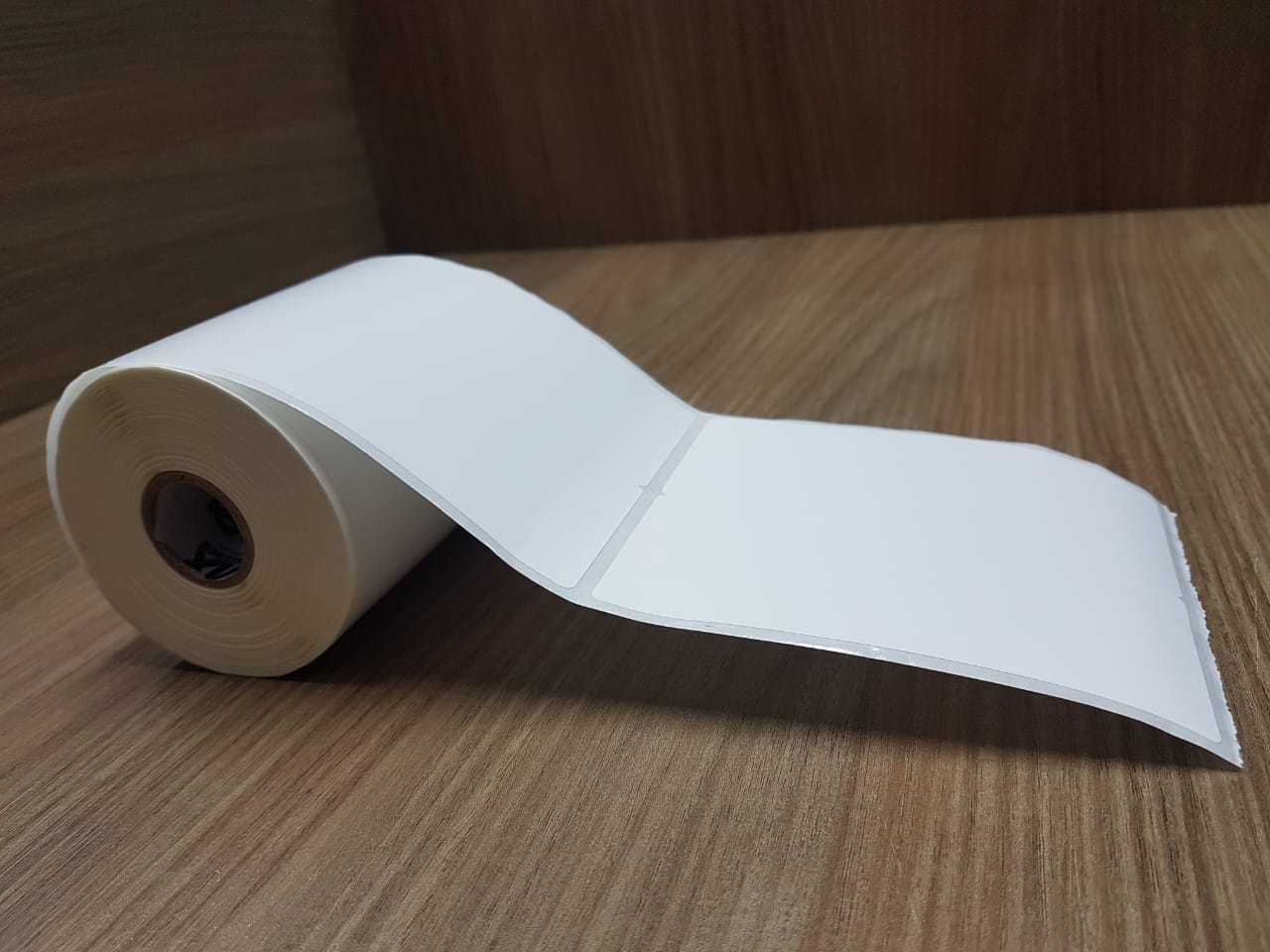 ETIQUETA 50x120/2 COUCHE ADESIVO BRANCO-32MTS
