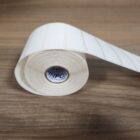 ETIQUETA 60X20/1 BOPP FOSCO-32MTS