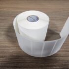 ETIQUETA 60X20/1 BOPP FOSCO-32MTS