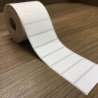 ETIQUETA 60X20/1 BOPP PEROLADO-32MTS