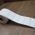 ETIQUETA 60X30/1 COUCHE ADESIVA-33MTS