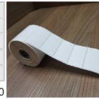 ETIQUETA 60X30/1 COUCHE ADESIVA-33MTS