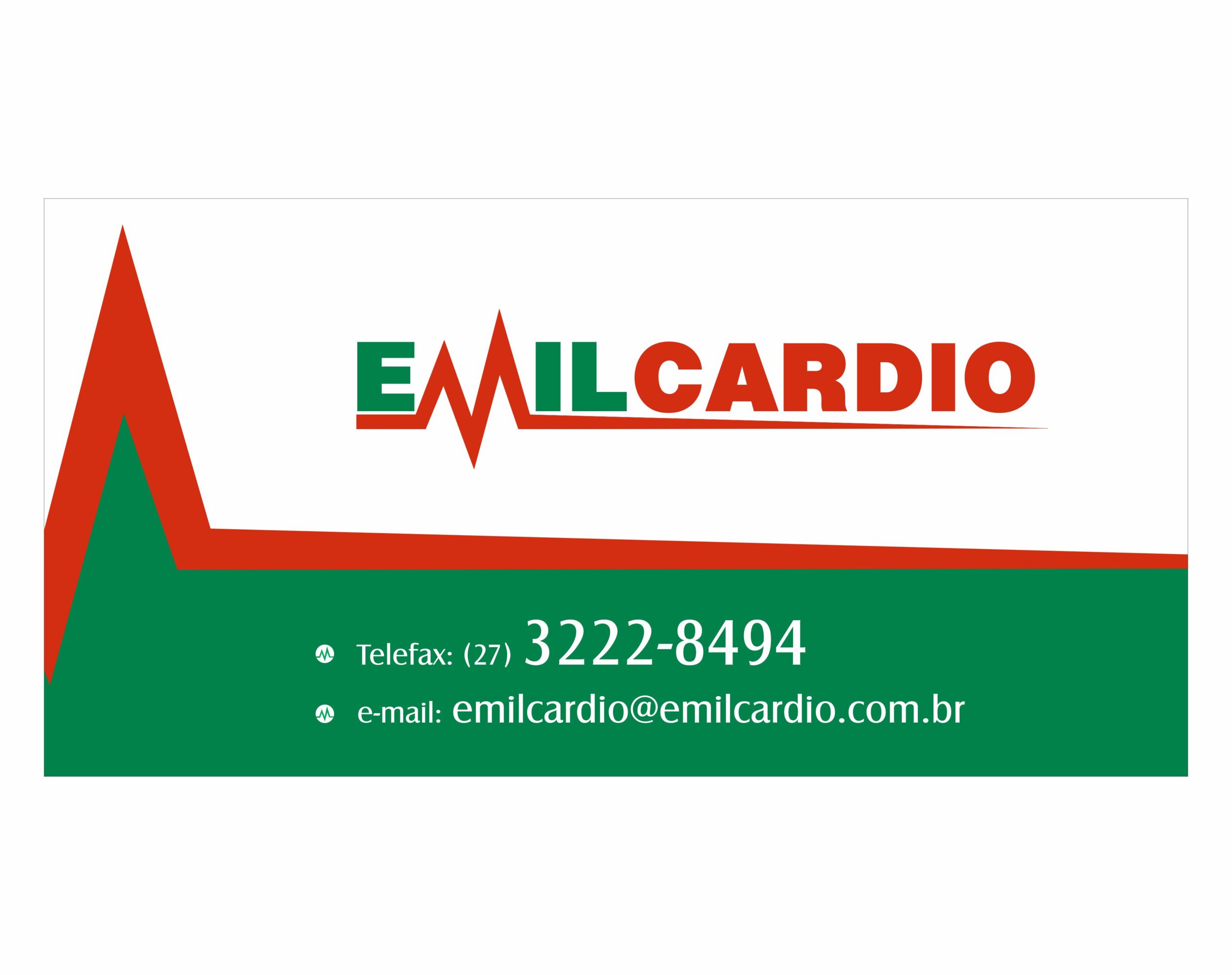 ETIQUETA 60X30/1 PERSONALIZADA/COUCHE DUPLO ADESIVO/EMILCARDIO-33MTS