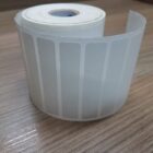 ETIQUETA 75X15/1 COUCHE ADESIVO/BRANCO-32MTS
