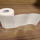 ETIQUETA 85X70/1 BOPP ADESIVA-32MTS