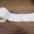 ETIQUETA 85X70/1 BOPP ADESIVA-32MTS