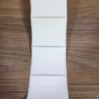 ETIQUETA 85X70/1 BOPP ADESIVA-32MTS
