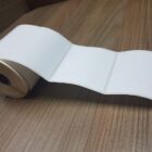 ETIQUETA 85X70/1 COUCHE ADESIVA-32MTS