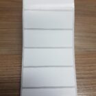 ETIQUETA 86X30/1 COUCHE ADESIVA-33MTS