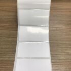 ETIQUETA 90X45/1 COUCHE ADESIVO RETANGULAR-32MTS