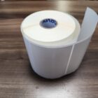 ETIQUETA 90X60/1 BOPP PEROLADO-40MTS