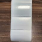 ETIQUETA 90X60/1 BOPP PEROLADO-40MTS