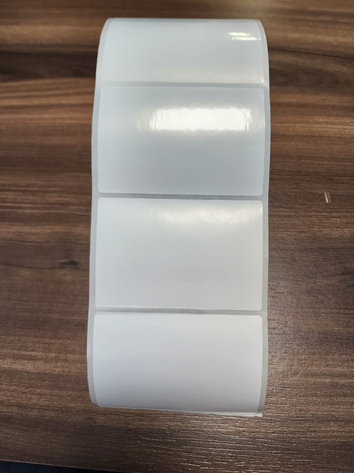 ETIQUETA 90X60/1 BOPP PEROLADO-40MTS