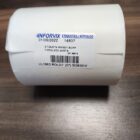 ETIQUETA 90X60/1 BOPP PEROLADO-40MTS