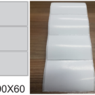 ETIQUETA 90X60/1 COUCHE ADESIVA-32MTS