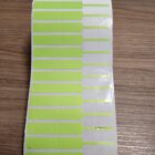 ETIQUETA 95X12/1 BOPP PEROLADA>VERDE-37,5MTS