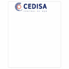 ETIQUETA 100X80/1 BOPP PEROLADO RETANGULAR CEDISA-32MTS