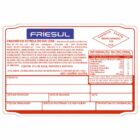 ETIQUETA 110X75,22/1 PERSON PAPEL PROMON.08 FRIESUL-32MTS
