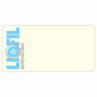 ETIQUETA 50X25/2 PERSON BOPP DURALYTE LIOFIL-32MTS