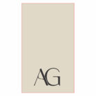 ETIQUETA 40X70/1 COUCHE A GALLERIA - 32MTS