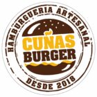 ETIQUETA 49MM DE DIAMETRO PERSON CUNAS BUGUER-32MTS