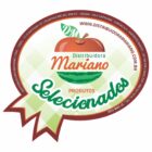 ETIQUETA 63X57/2 ESPECIAL/PERSONALIZADA/COUCHE ADES/DISTRIBUIDORA MARIANO/PRODUTOS SELECIONADOS-31MTS