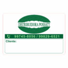 ETIQUETA 40X60/2 PERSON COUCHE ADESIVO DISTRIBUIDORA POSSATT 32MTS