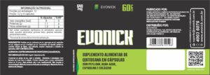 ETIQUETA 60X173 PERSON BOPP METALIZADO LAMINADO FOSCO EVONICK (1.000UNI)K