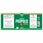 ETIQUETA 40X100 PERSON BOPP METALIZADO BV NUTRITION EXTRATO DE PROPOLIS VERDE 30ML (1.000UNI)K