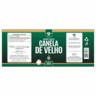 ETIQUETA 40X100 PERSON BOPP METALIZADO BV NUTRITION EXTRATO FLUIDO DE CANELA DE VELHO 30ML (1.000UNI)K