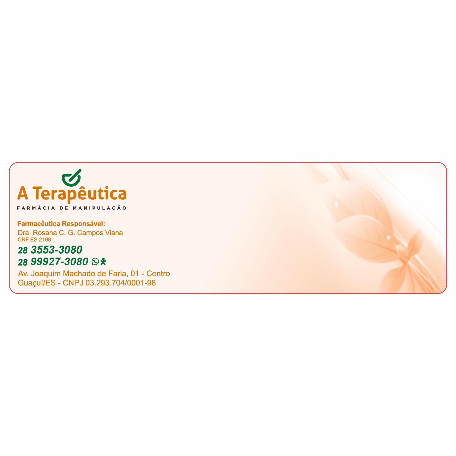 ETIQUETA 100X30/1 PERSONALIZADA/BOPP PEROLADO/SERRILHADA/A TERAPEUTICA -32MTS