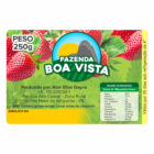 ETIQUETA 40X60/2 PERSONALIZADA/COUCHE ADES/FAZENDA BOA VISTA 250G-78,75MTS