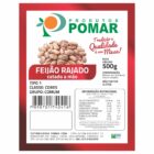 ETIQUETA 90X70/1 COUCHE ADESIVO POMAR FEIJAO RAJADO 500G-32MTS
