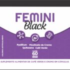 ETIQUETA 45X150 PERSON BOPP METALIZADO LAMINADO FOSCO FEMINI BLACK (1.000UNI)K