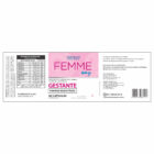 ETIQUETA 47X150 PERSON BOPP METALIZADO LAMINADO FOSCO FEMME WAY (1.000UNI)K