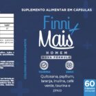 ETIQUETA 70X180 PERSON BOPP METALIZADO LAMINADO FOSCO FINNI MAIS HOMEM (1000UNI)K