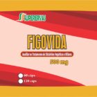 ETIQUETA 93X226 PERSON BOPP METALIZADO LAMINADO FOSCO SUPER ERVAS FIGOVIDA (500UNI)K