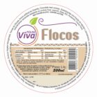 ETIQUETA 70MM DE DIAMETRO COUCHE ADES POLPAVIVA FLOCOS (500UNID)K