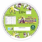 ETIQUETA 125MM BOPP PEROLADO AÇAI SABOR DA AMAZONIA + CREMOSO 510GR-32MTS