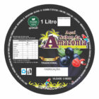 ETIQUETA 125MM BOPP PEROLADO AÇAI SABOR DA AMAZONIA TRADICIONAL 700G - 32MTS